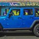 Illustration for article titled The Jeep Wrangler Is Unapologetically Bad And Thats What Makes It Great